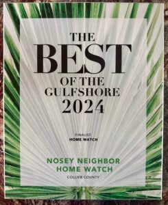 Best of 2024 - Naples Home Watch